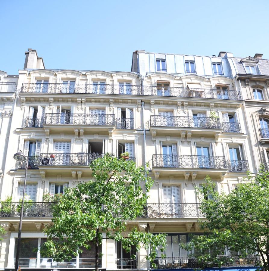 Apartmán Plein Centre Paříž Exteriér fotografie