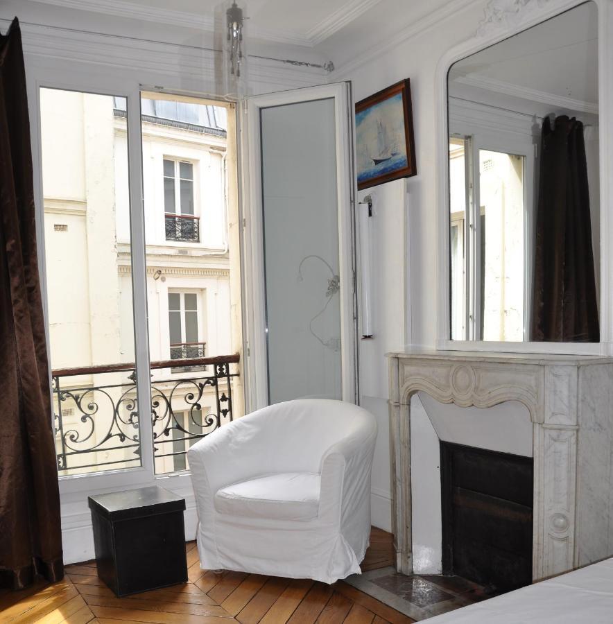 Apartmán Plein Centre Paříž Exteriér fotografie